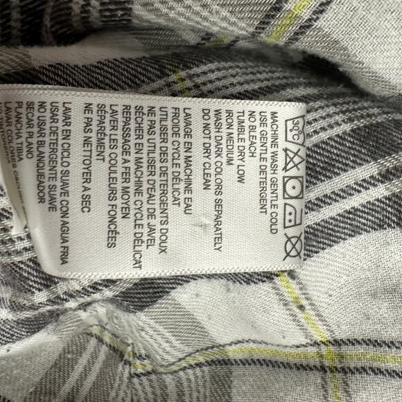 Fox Racing Womens Hoodie Jacket‎ Size M Gray Double Breasted Moto Streetwear - Picture 6 of 11